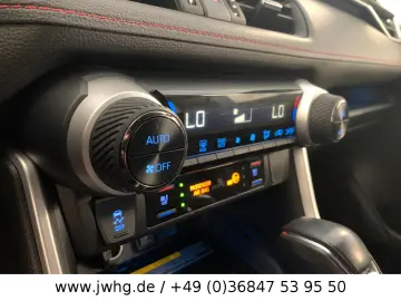 RAV4 Plug-In Hybrid 4x4 ACC HeadUp K. LED+