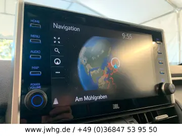 RAV4 Plug-In Hybrid 4x4 ACC HeadUp K. LED+