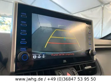 RAV4 Plug-In Hybrid 4x4 ACC HeadUp K. LED+