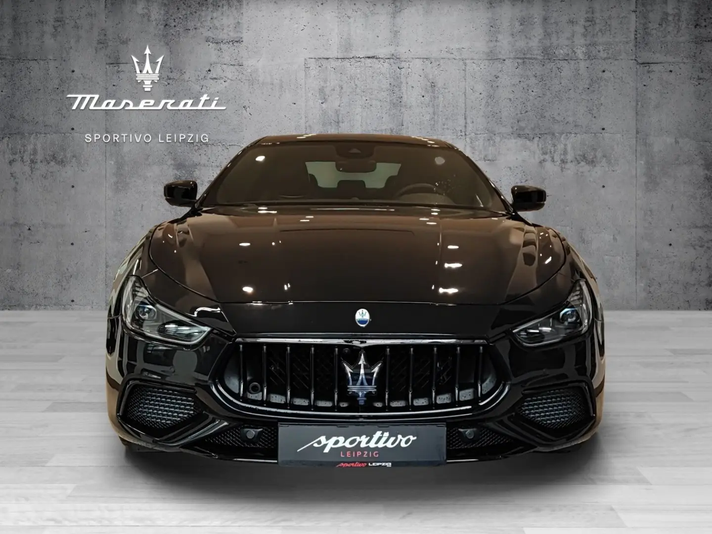 Ghibli Modena Ultima