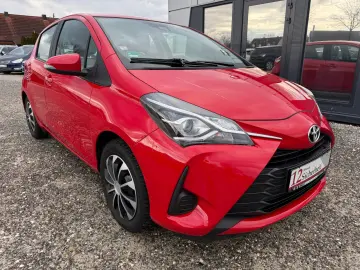 Yaris Comfort KLIMA KAMERA 5 TÜREN