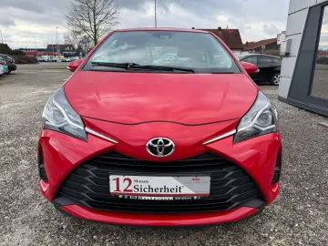 Yaris Comfort/KLIMA/KAMERA/5 TÜREN