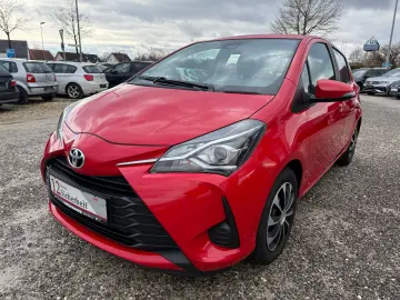Yaris Comfort/KLIMA/KAMERA/5 TÜREN