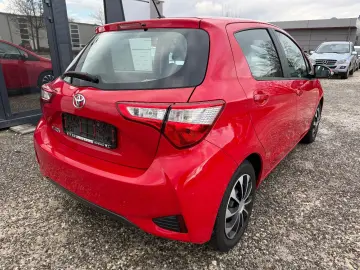 Yaris Comfort/KLIMA/KAMERA/5 TÜREN