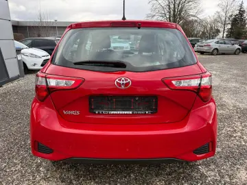 Yaris Comfort/KLIMA/KAMERA/5 TÜREN