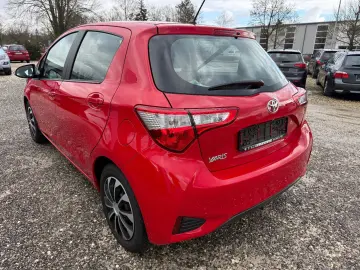 Yaris Comfort/KLIMA/KAMERA/5 TÜREN