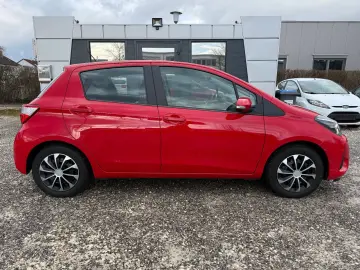 Yaris Comfort/KLIMA/KAMERA/5 TÜREN