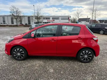 Yaris Comfort/KLIMA/KAMERA/5 TÜREN