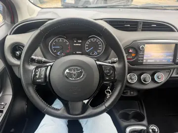 Yaris Comfort/KLIMA/KAMERA/5 TÜREN