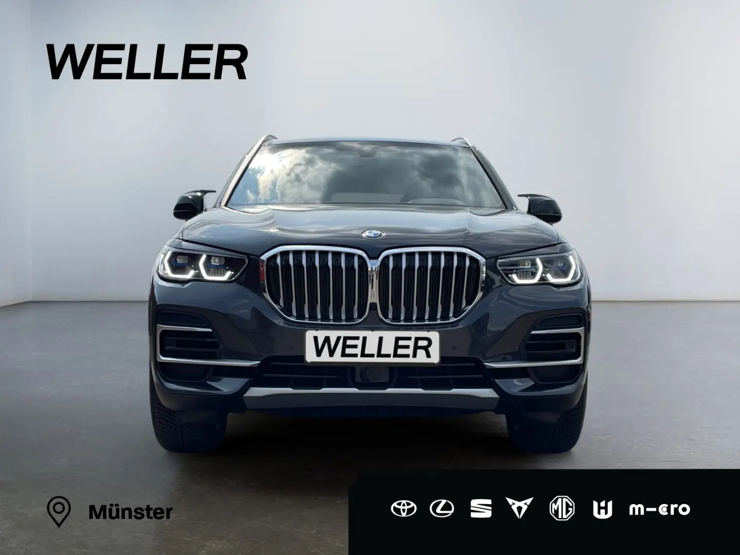 X5 xDrive40i xLine *Laser*HUD*CAM*Standhz*CarPla