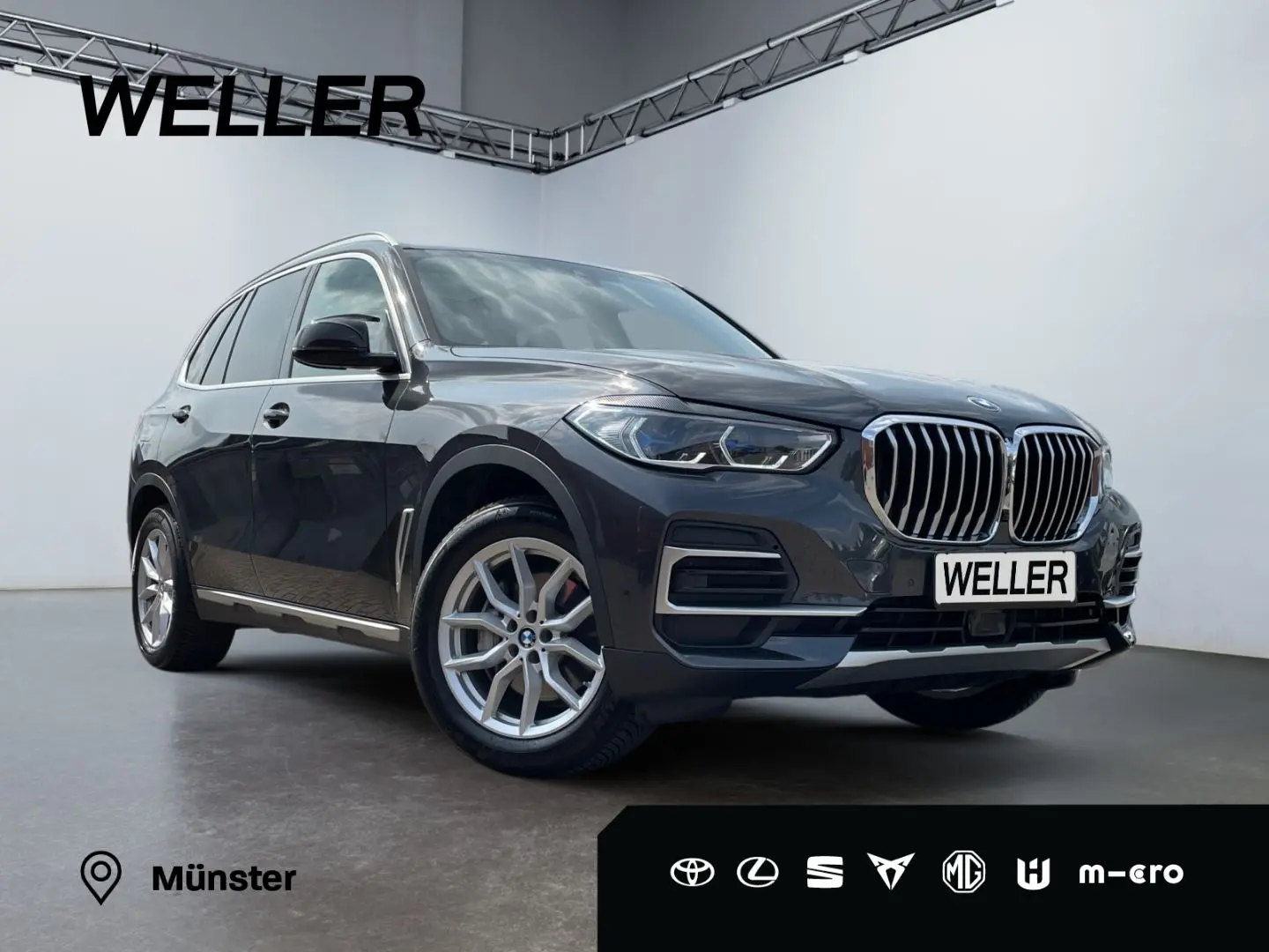 X5 xDrive40i xLine *Laser*HUD*CAM*Standhz*CarPla