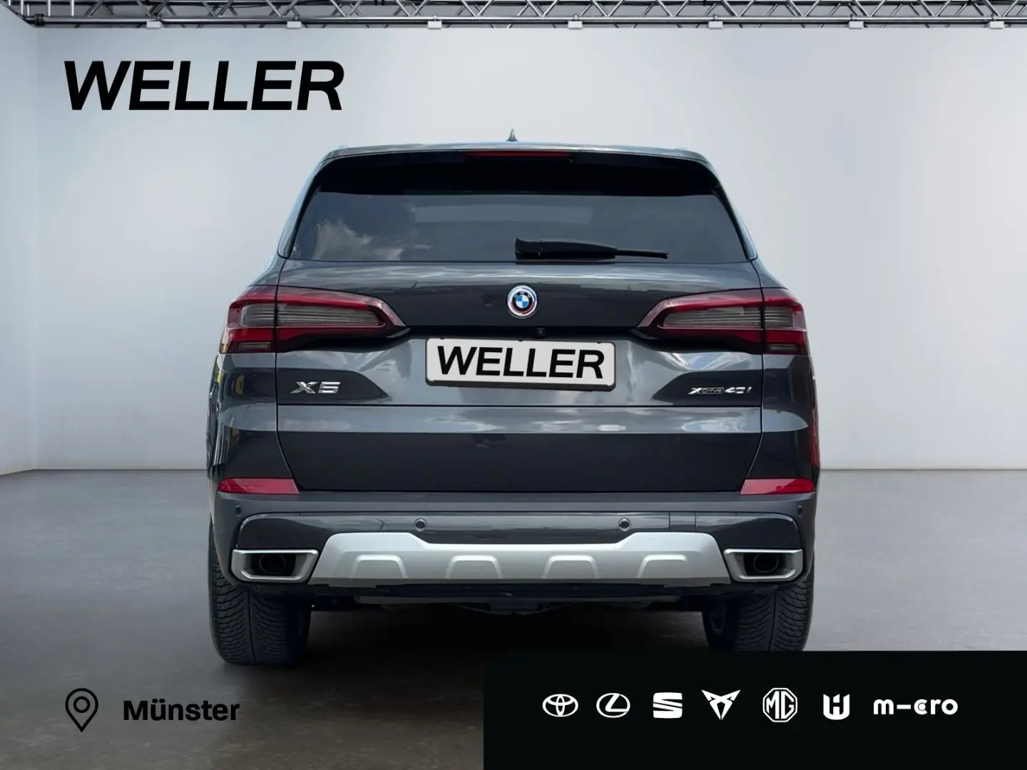 X5 xDrive40i xLine *Laser*HUD*CAM*Standhz*CarPla