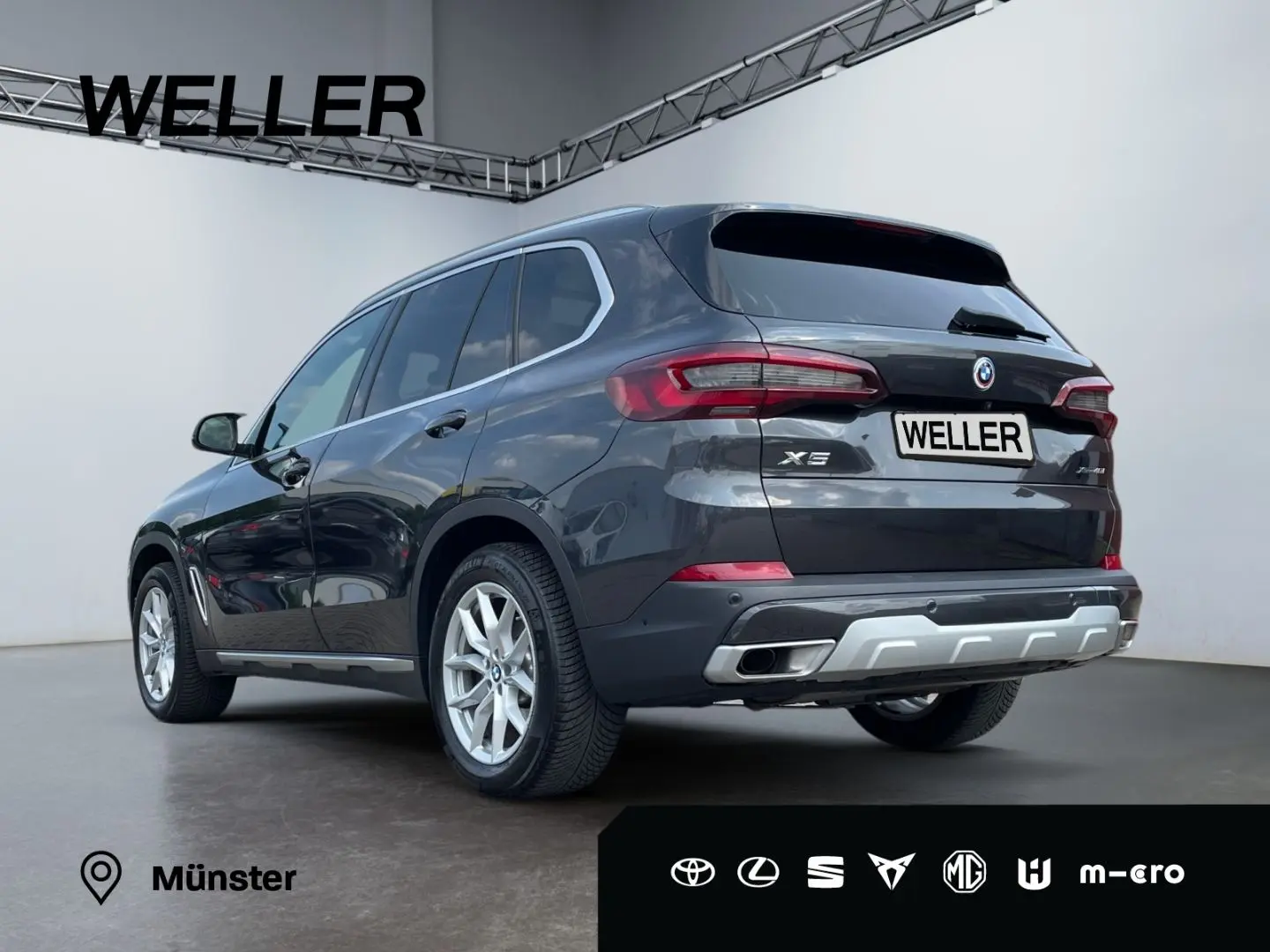 X5 xDrive40i xLine *Laser*HUD*CAM*Standhz*CarPla