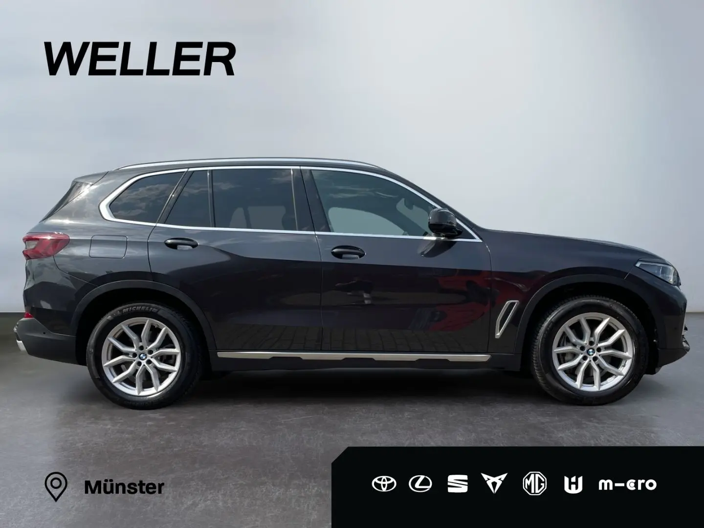 X5 xDrive40i xLine *Laser*HUD*CAM*Standhz*CarPla