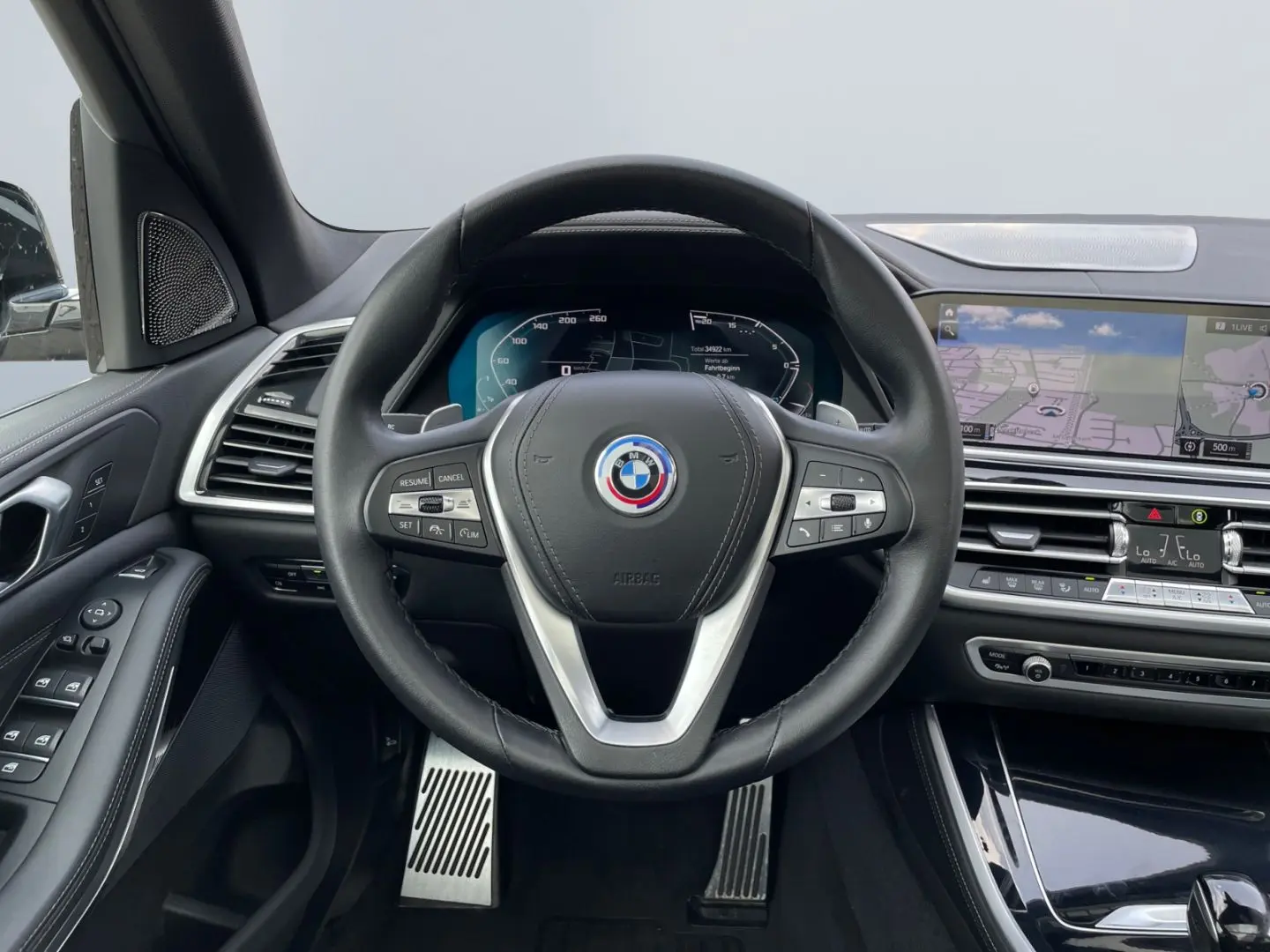 X5 xDrive40i xLine *Laser*HUD*CAM*Standhz*CarPla