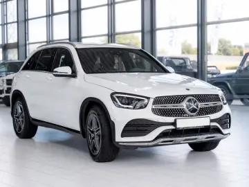 Mercedes GLC 220d 4M AMG-Line Piele Navi Multibeam