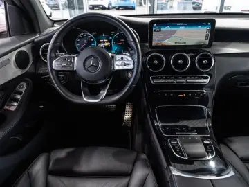Mercedes GLC 220d 4M AMG-Line Piele Navi Multibeam