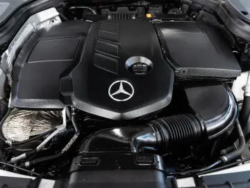Mercedes GLC 220d 4M AMG-Line Piele Navi Multibeam