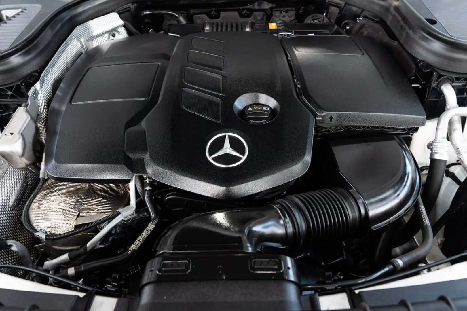 Mercedes GLC 220d 4M AMG-Line Piele Navi Multibeam