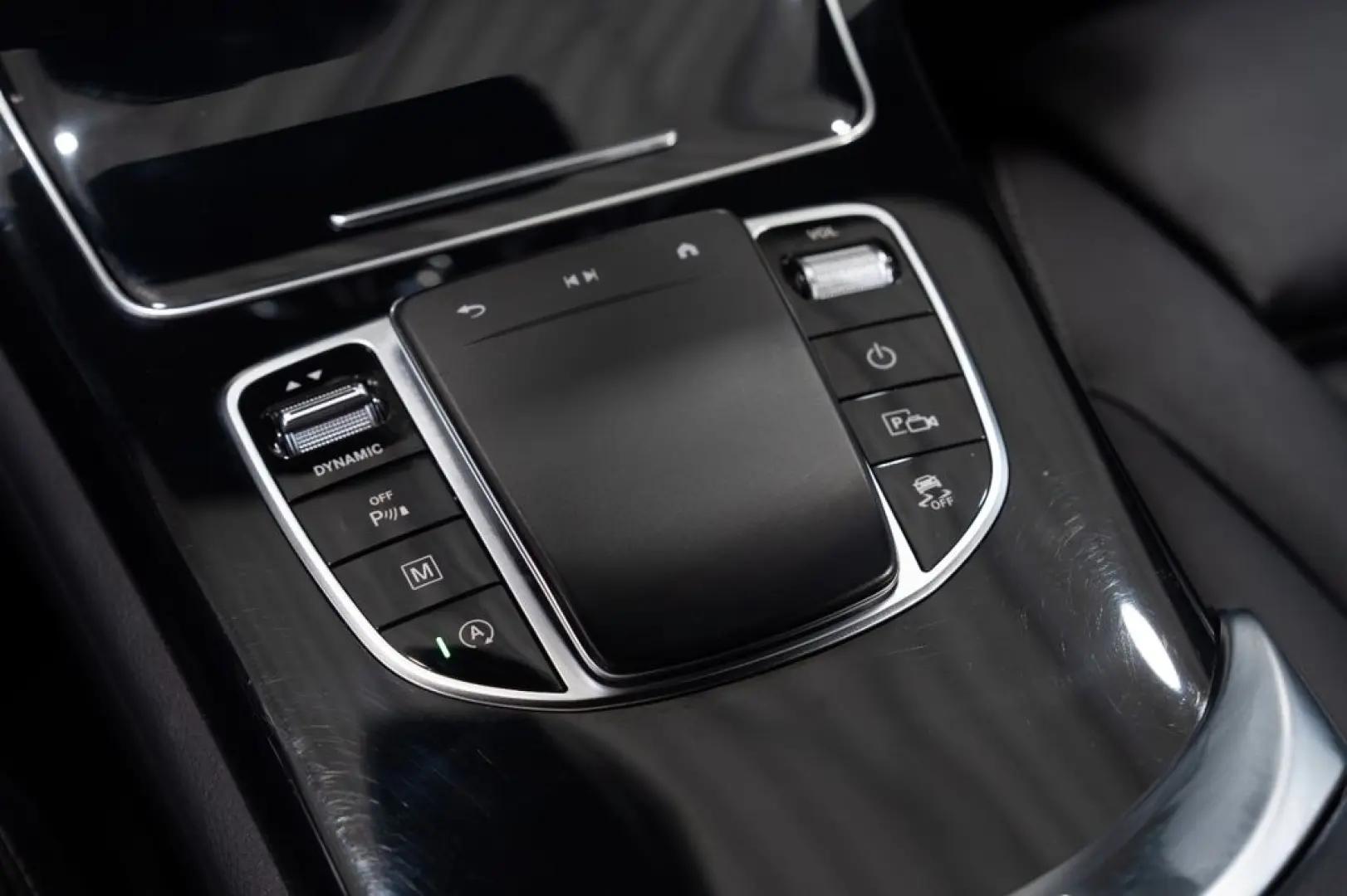 Mercedes GLC 220d 4M AMG-Line Piele Navi Multibeam