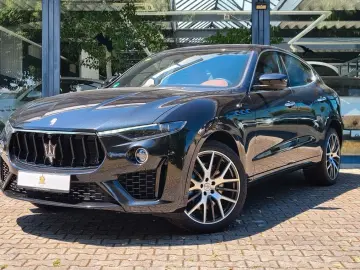 Levante GT Fahrassist  Pano  21  Sportpaket