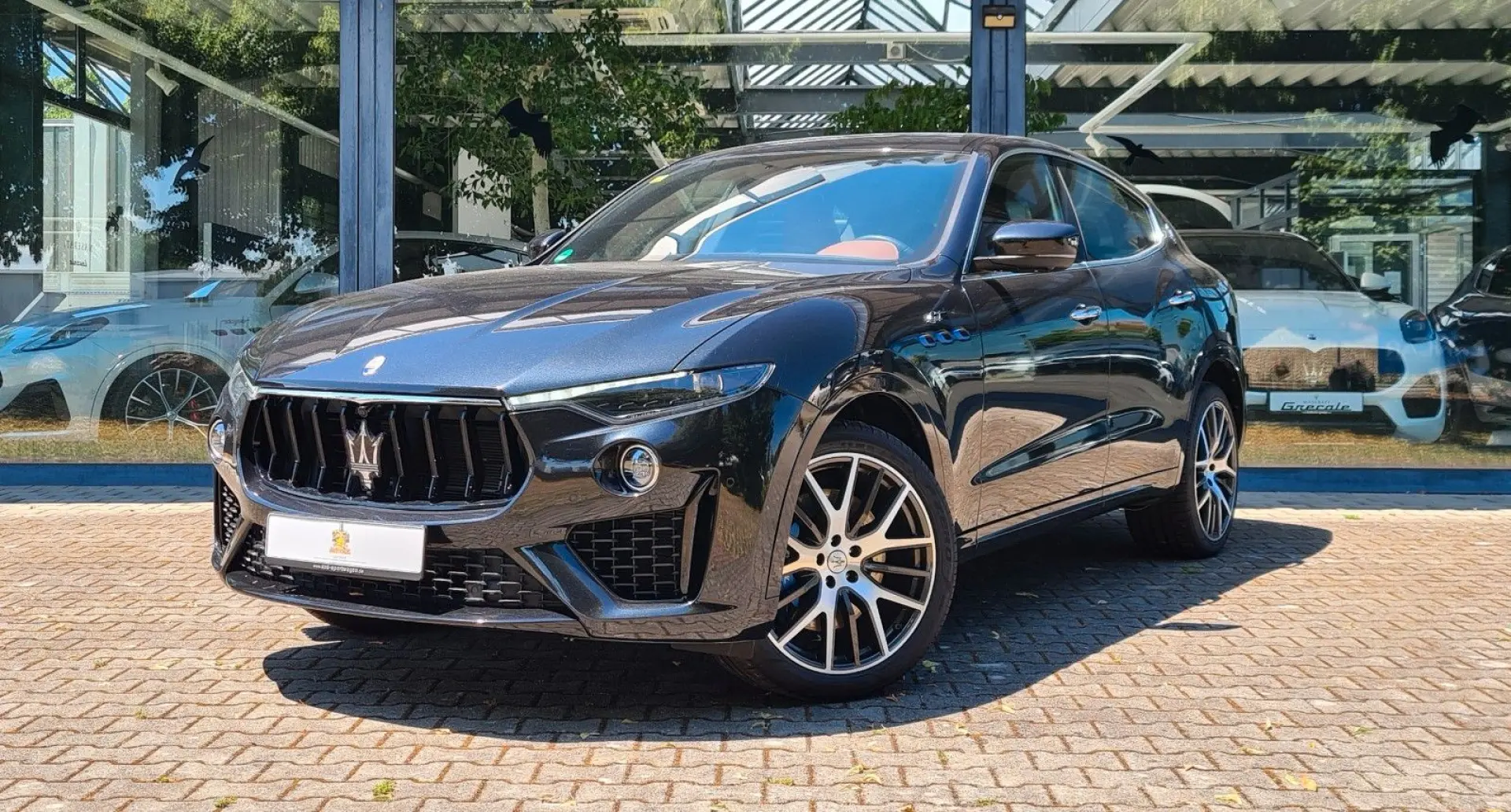 Levante GT/Fahrassist+/Pano/ 21