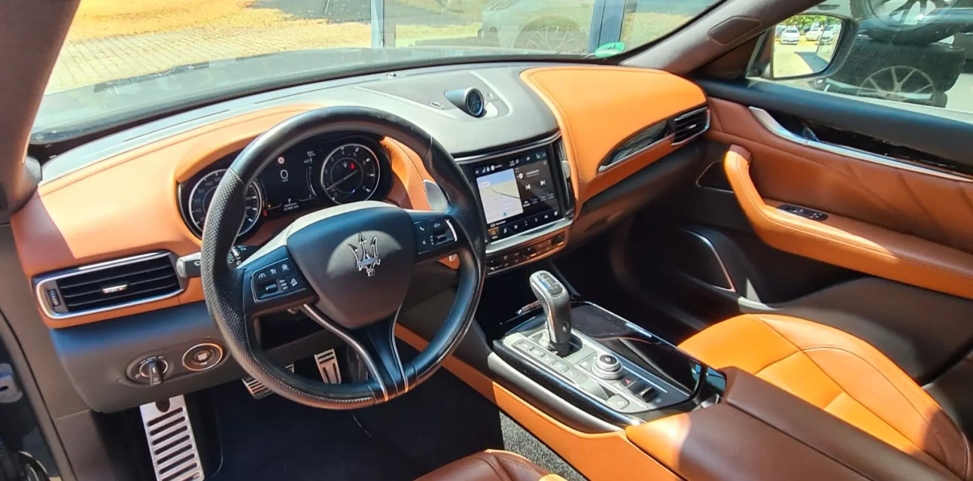 Levante GT/Fahrassist+/Pano/ 21
