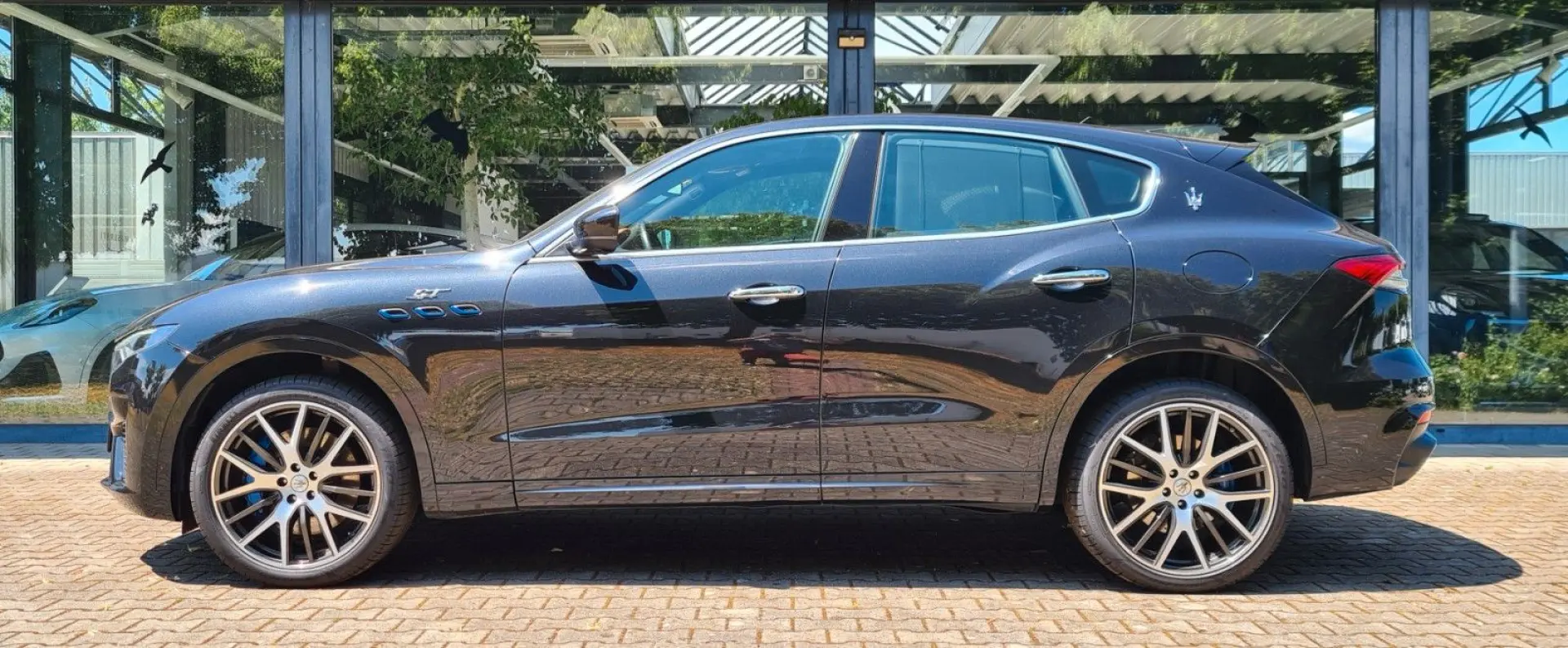 Levante GT/Fahrassist+/Pano/ 21