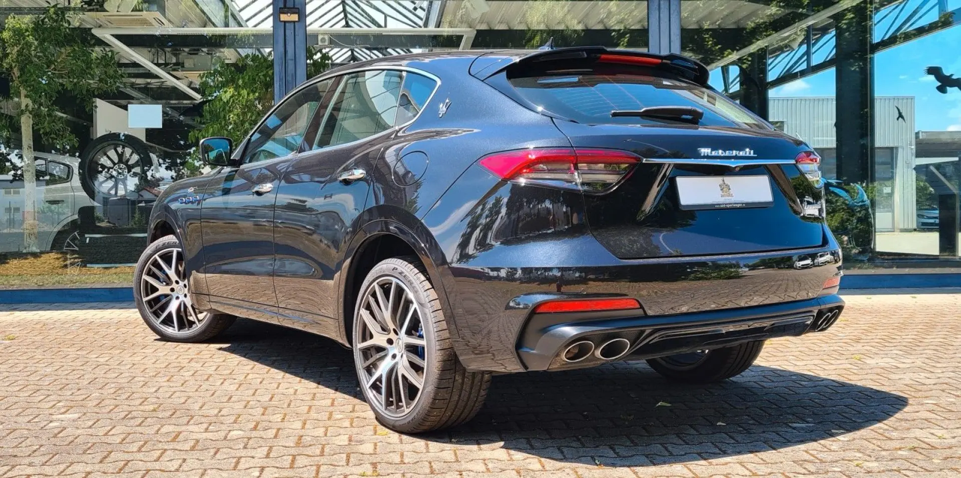 Levante GT/Fahrassist+/Pano/ 21