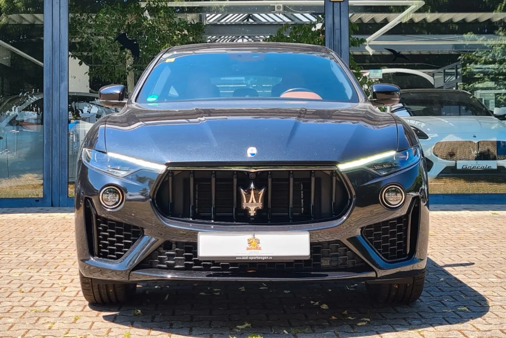 Levante GT/Fahrassist+/Pano/ 21
