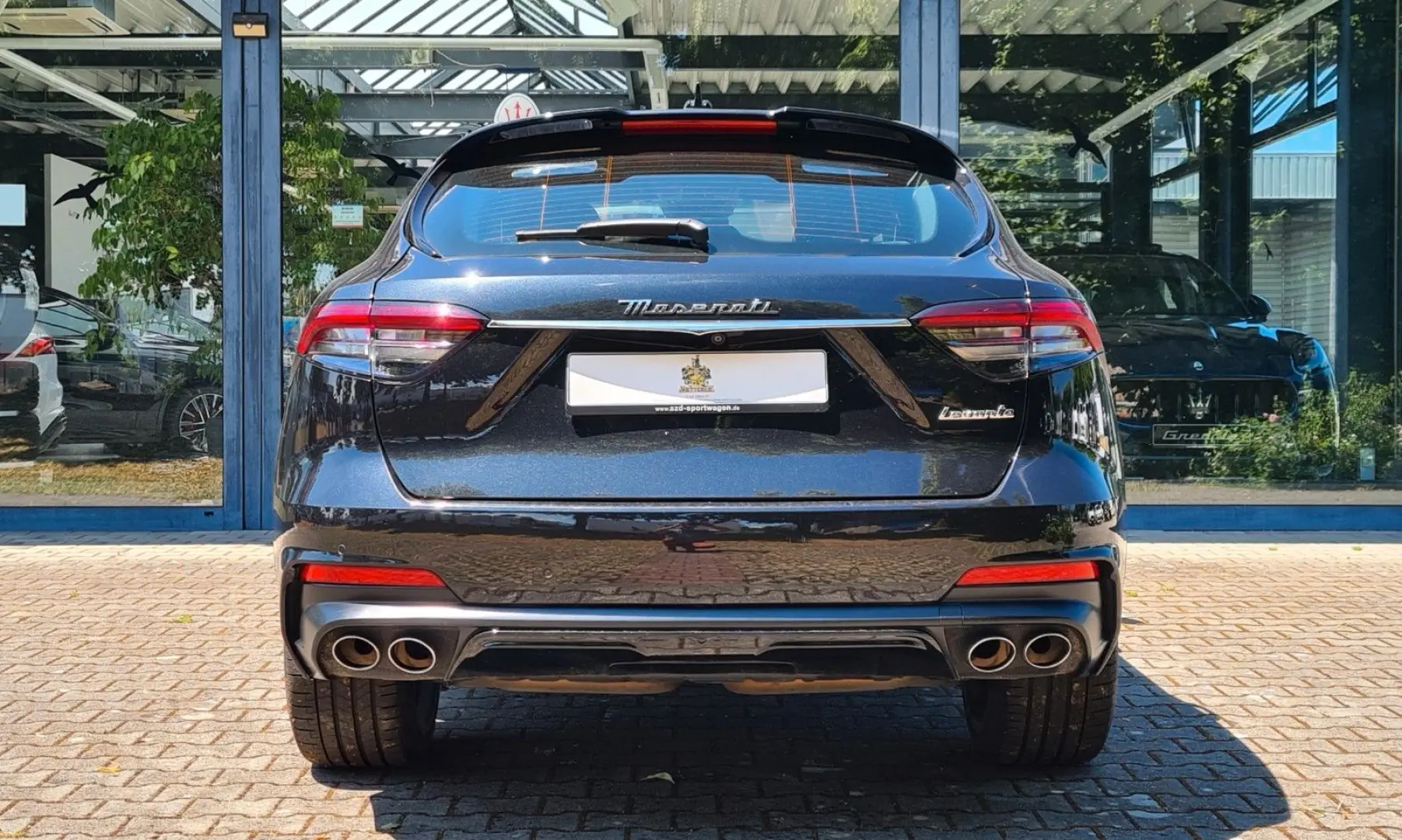 Levante GT/Fahrassist+/Pano/ 21