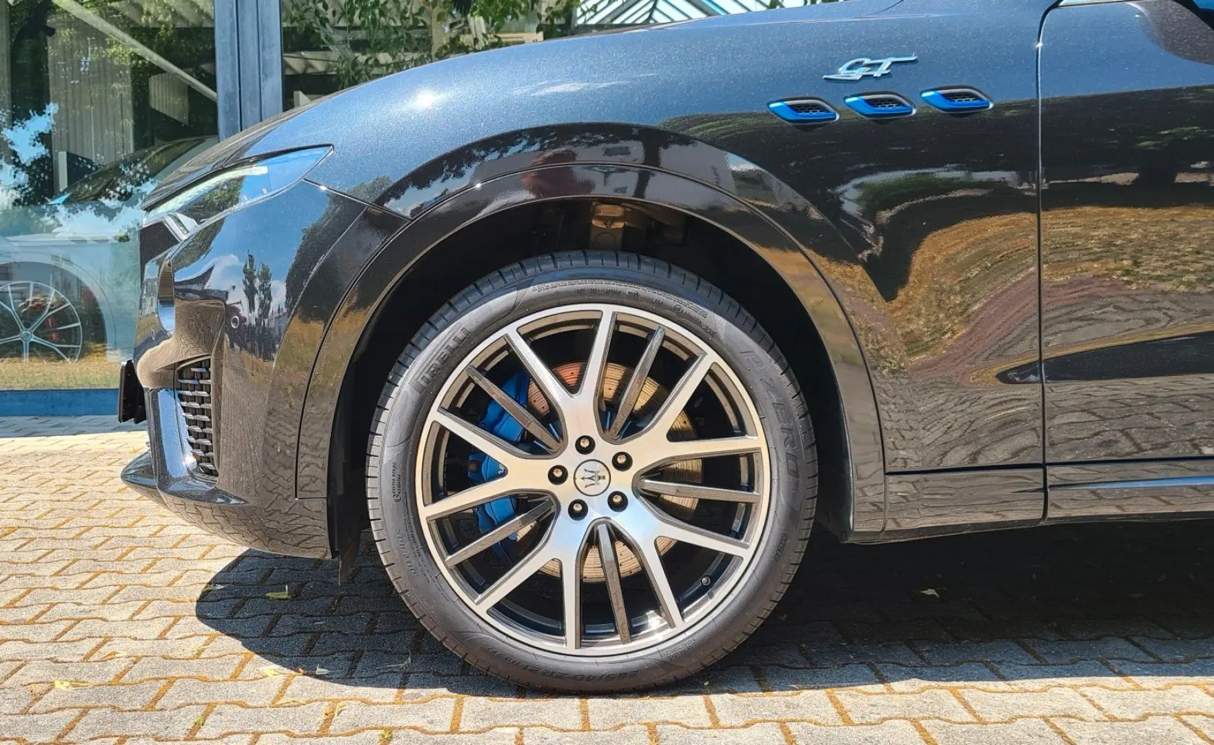 Levante GT/Fahrassist+/Pano/ 21