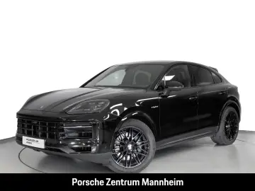 Cayenne E-Hybrid Coupe Luft Bose Privacy 14-Wege