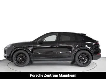 Cayenne E-Hybrid Coupe Luft Bose Privacy 14-Wege