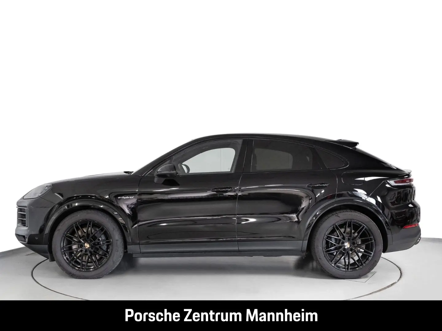 Cayenne E-Hybrid Coupe Luft Bose Privacy 14-Wege