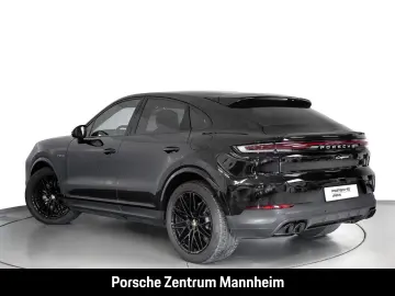 Cayenne E-Hybrid Coupe Luft Bose Privacy 14-Wege