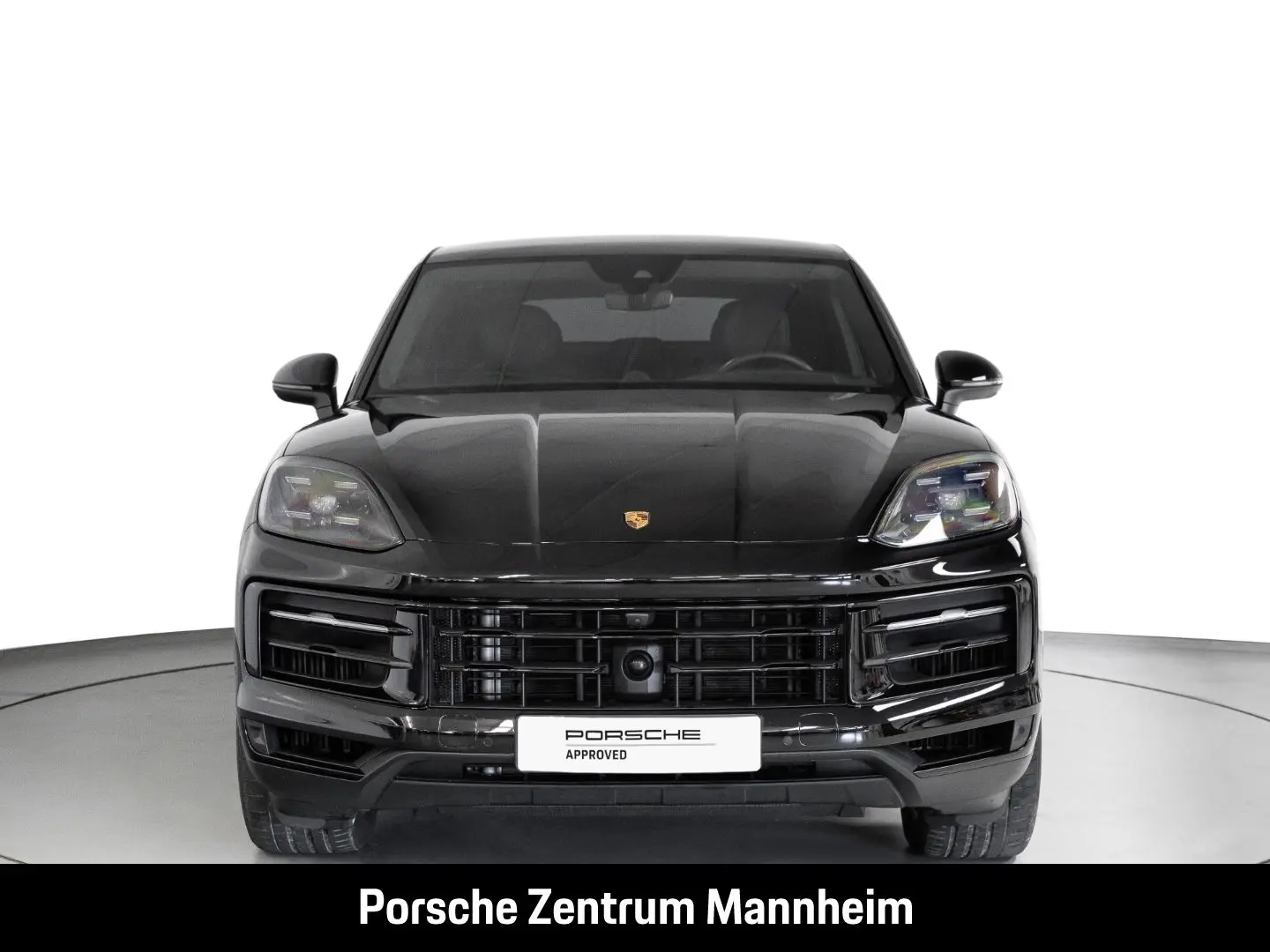 Cayenne E-Hybrid Coupe Luft Bose Privacy 14-Wege