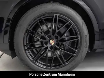 Cayenne E-Hybrid Coupe Luft Bose Privacy 14-Wege
