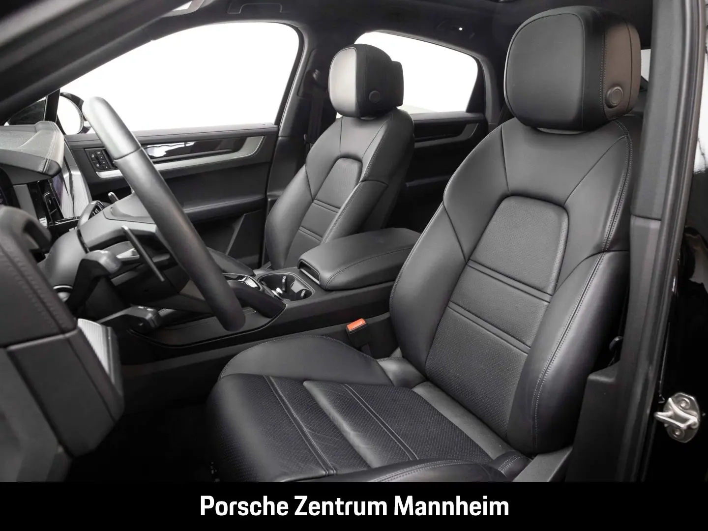 Cayenne E-Hybrid Coupe Luft Bose Privacy 14-Wege