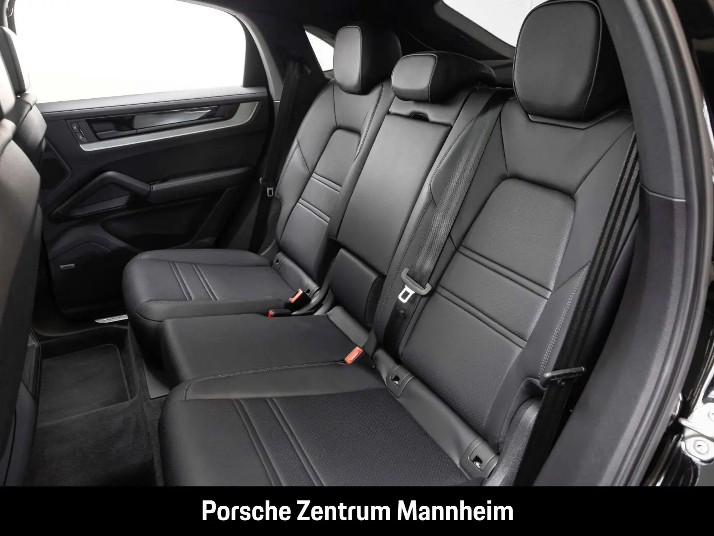 Cayenne E-Hybrid Coupe Luft Bose Privacy 14-Wege