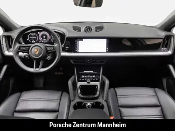 Cayenne E-Hybrid Coupe Luft Bose Privacy 14-Wege
