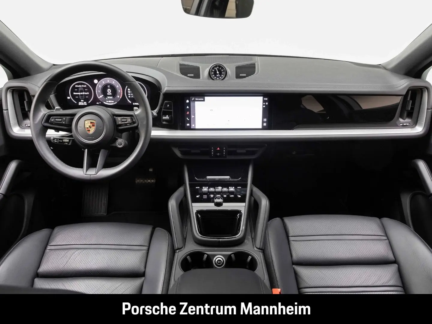 Cayenne E-Hybrid Coupe Luft Bose Privacy 14-Wege