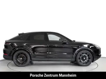 Cayenne E-Hybrid Coupe Luft Bose Privacy 14-Wege