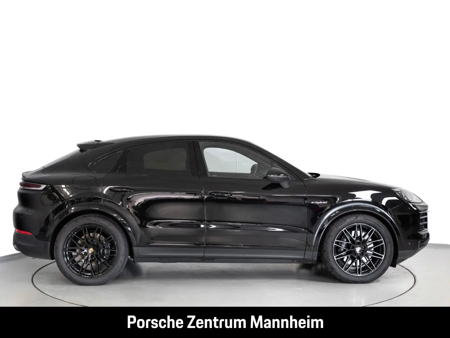 Cayenne E-Hybrid Coupe Luft Bose Privacy 14-Wege