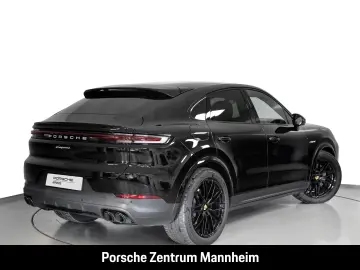 Cayenne E-Hybrid Coupe Luft Bose Privacy 14-Wege