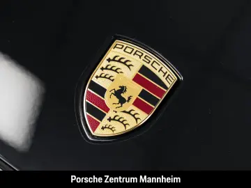 Cayenne E-Hybrid Coupe Luft Bose Privacy 14-Wege