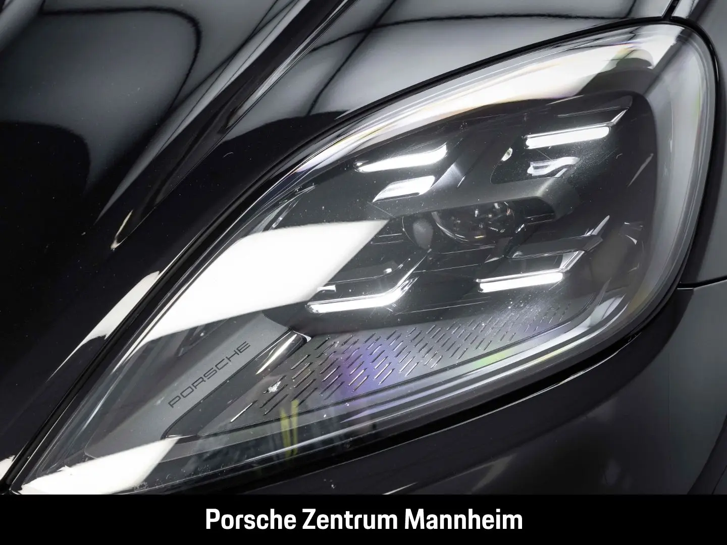 Cayenne E-Hybrid Coupe Luft Bose Privacy 14-Wege