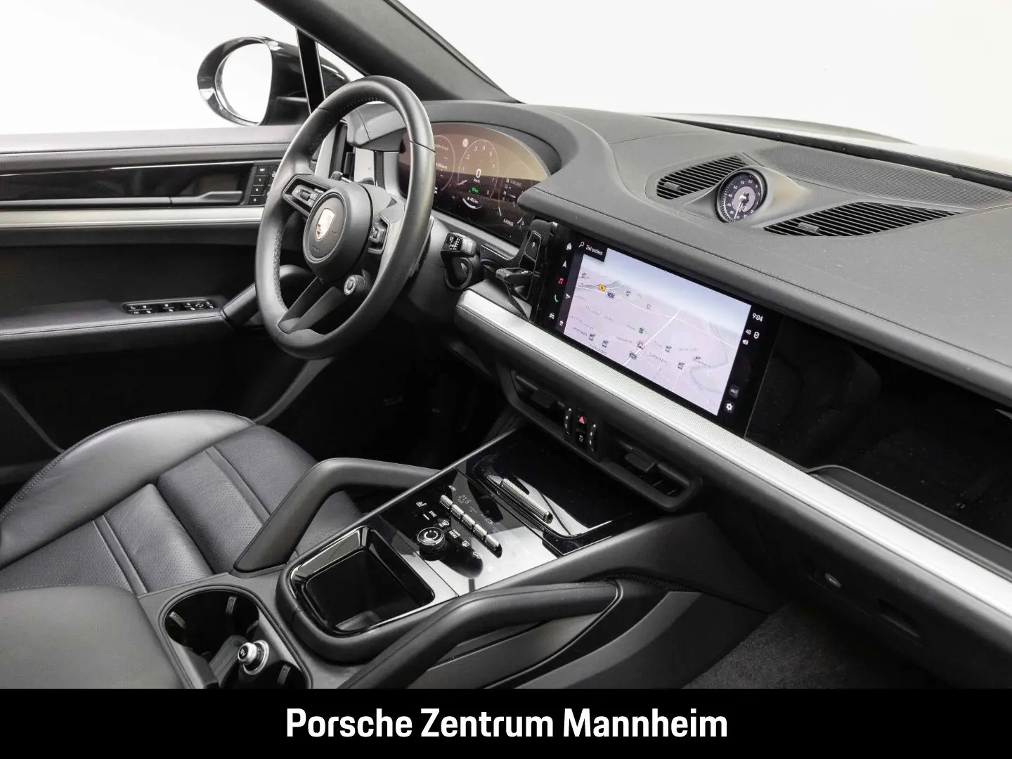 Cayenne E-Hybrid Coupe Luft Bose Privacy 14-Wege