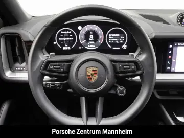 Cayenne E-Hybrid Coupe Luft Bose Privacy 14-Wege