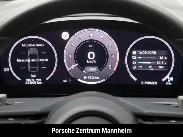Cayenne E-Hybrid Coupe Luft Bose Privacy 14-Wege